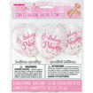 Picture of HAPPY BIRTHDAY LATEX CONFETTI BALLOONS - 6 PACK - 11 INCH